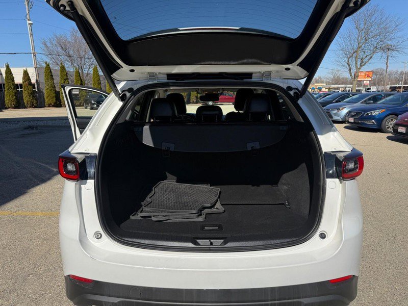 Used 2023 MAZDA CX-5 AWD 2.5 S w/ Premium Plus Pkg image 21