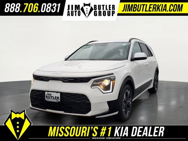 Used 2023 Kia Niro Wind