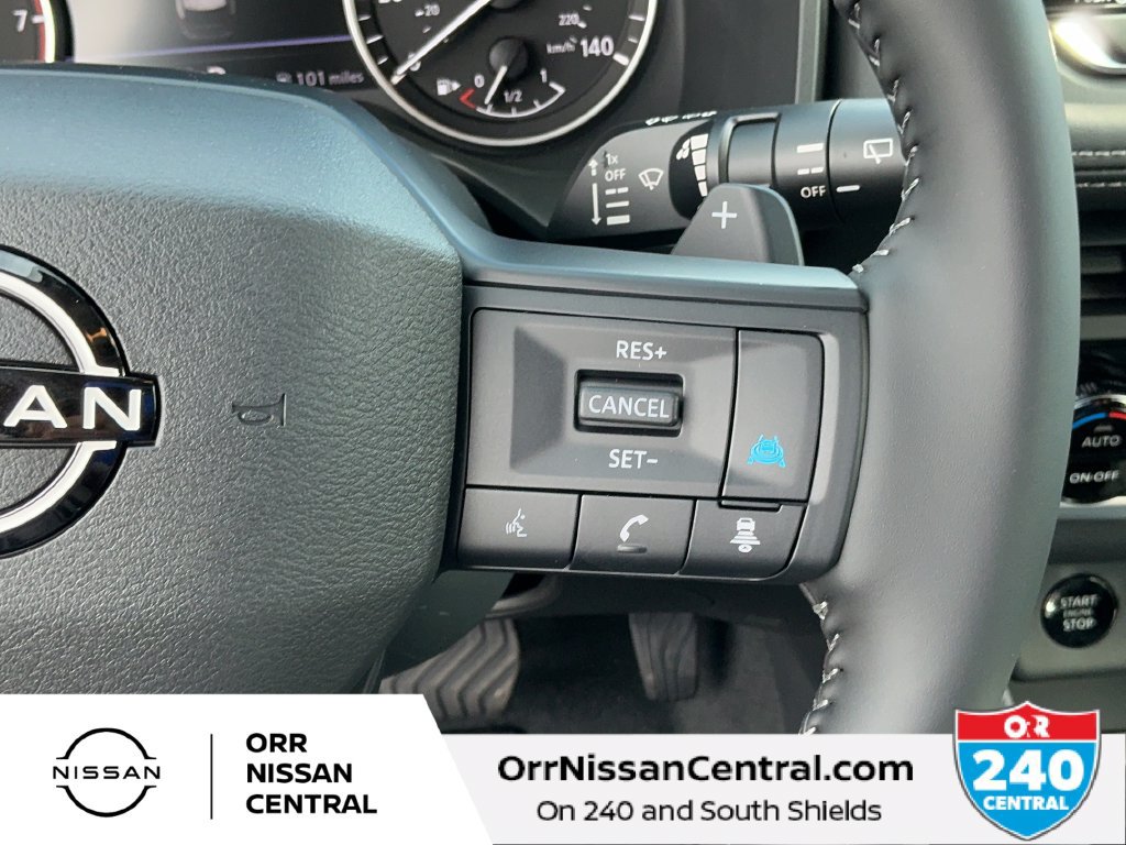 New 2027 Nissan Rogue Dark Armor FWD image 21