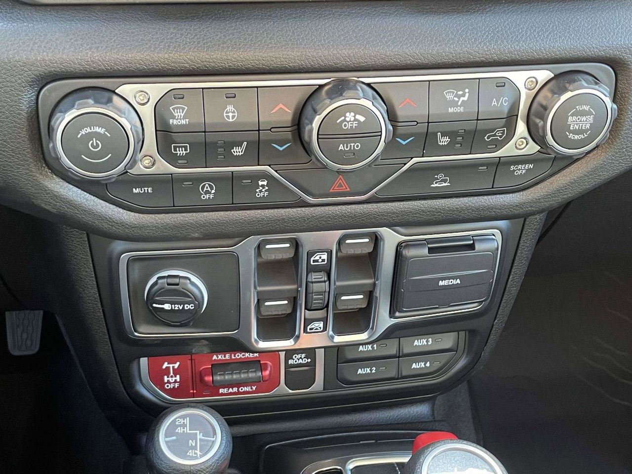 New 2026 Jeep Wrangler Unlimited Willys AWD/4WD image 20