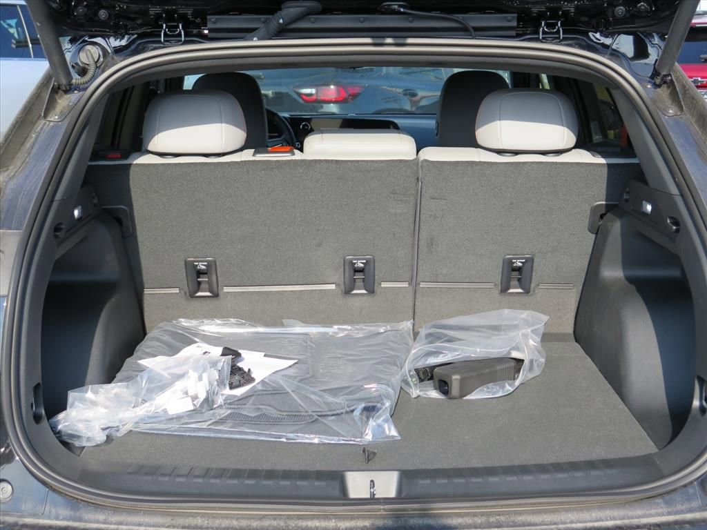 New 2026 Chevrolet Blazer EV SS w/ LPO, Blackout Package image 15