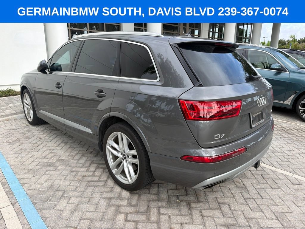 Used 2018 Audi Q7 3.0T Prestige AWD/4WD image 15