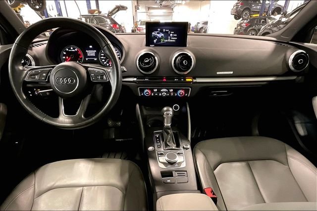 Used 2019 Audi A3 2.0T Premium w/ Convenience Package AWD/4WD image 15