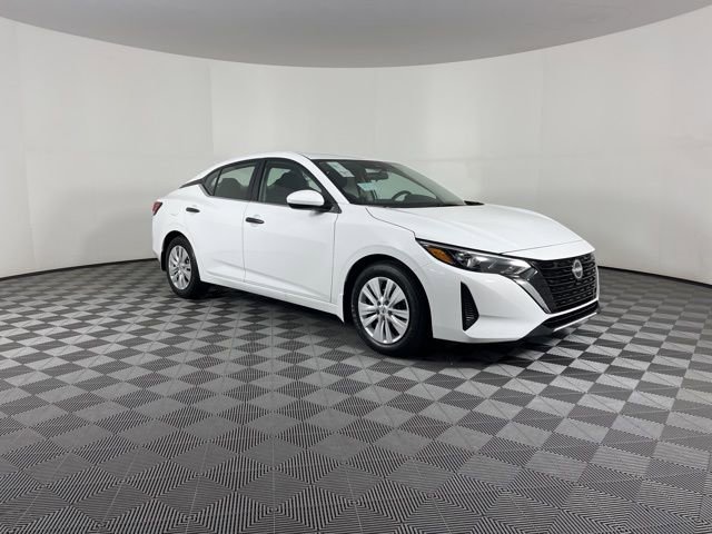 New 2025 Nissan Sentra S image 2