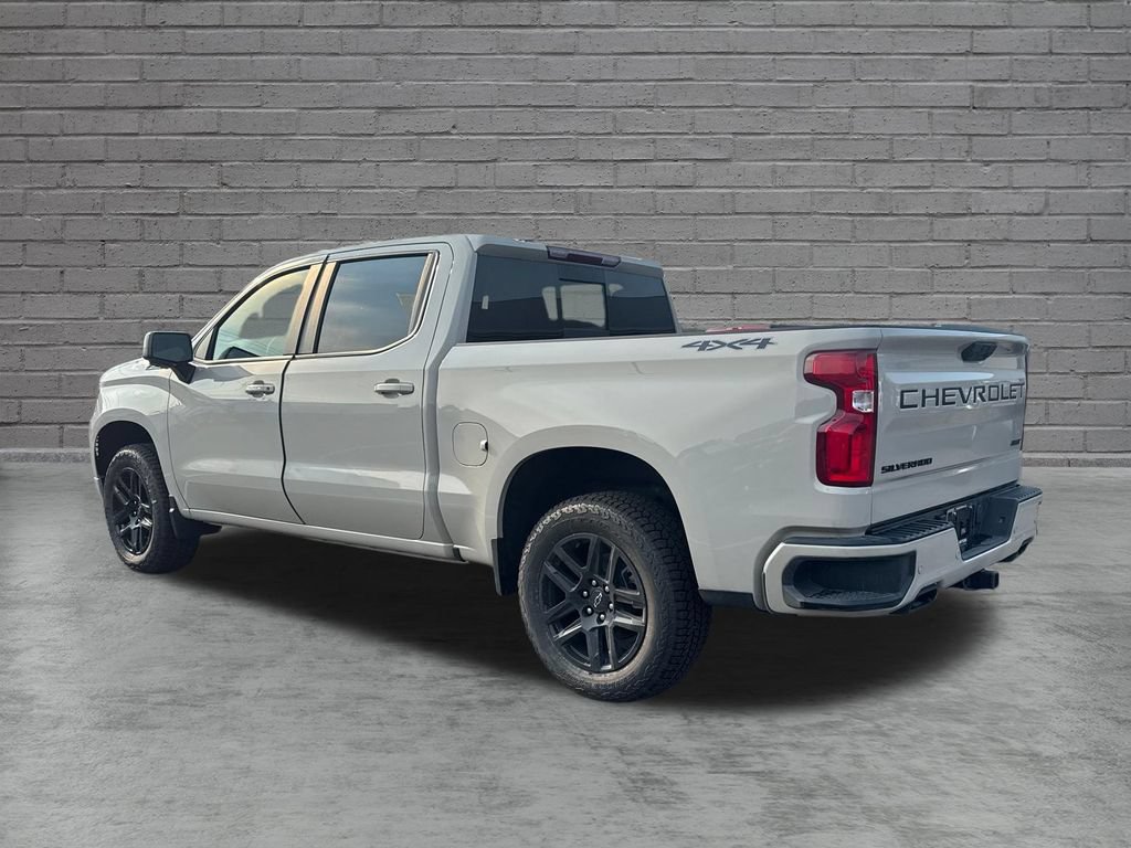 New 2026 Chevrolet Silverado 1500 RST w/ RST All Star Premium Package AWD/4WD image 4