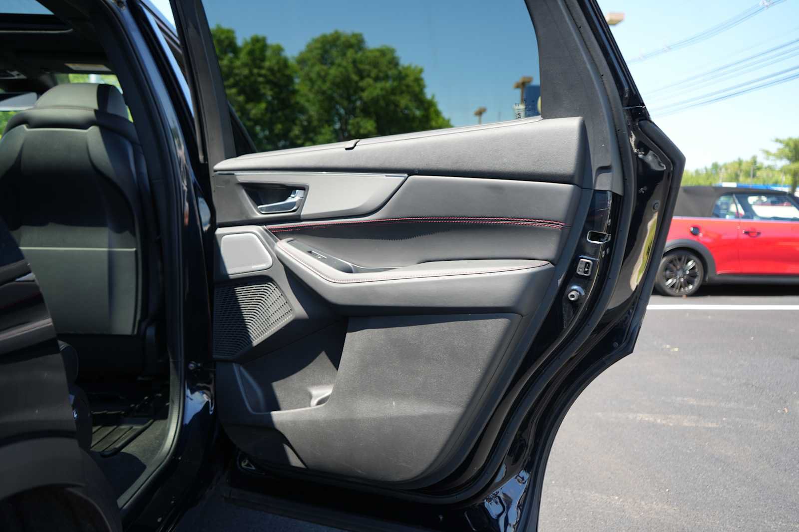 Certified 2026 Acura MDX A-Spec AWD/4WD image 36