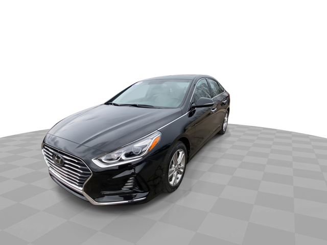 Used 2018 Hyundai Sonata Limited w/ Cargo Package image 6
