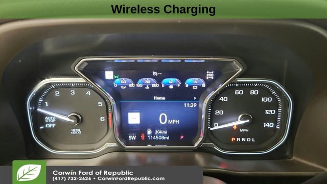 Used 2019 GMC Sierra 1500 Denali w/ Denali Ultimate Package image 16