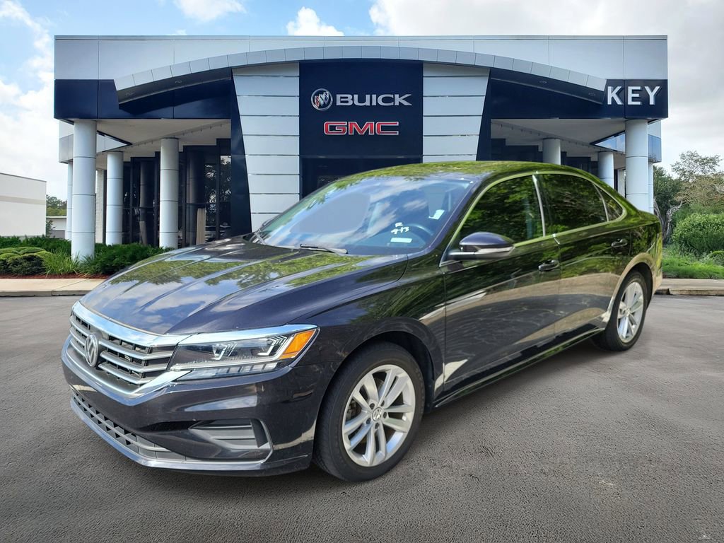 Used 2020 Volkswagen Passat 2.0T SE w/ Sunroof Package image 3