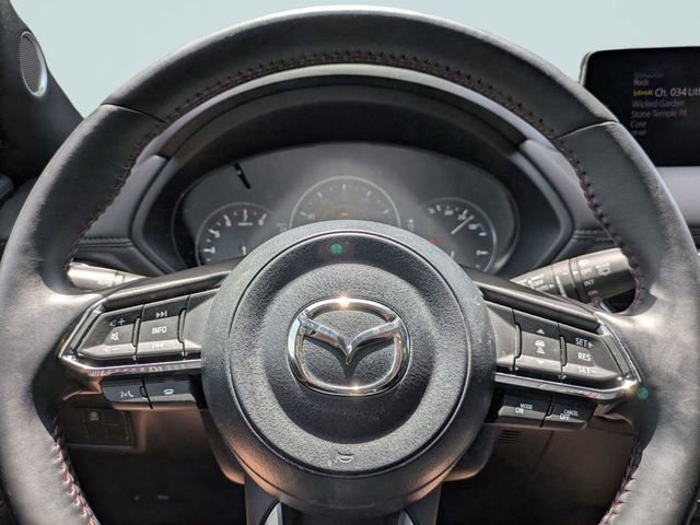 Used 2023 MAZDA CX-5 AWD 2.5 Turbo image 28