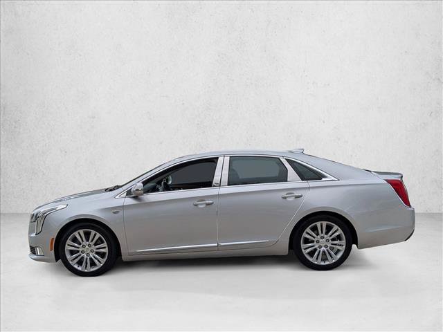 Used 2018 Cadillac XTS Luxury FWD image 9