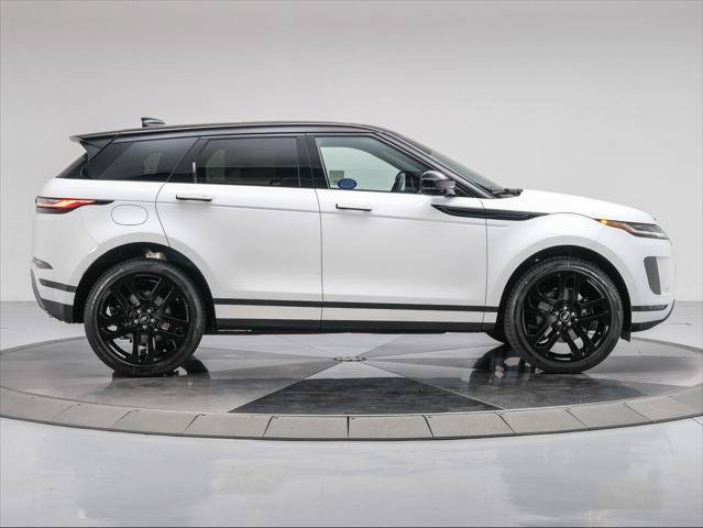 Used 2026 Land Rover Range Rover Evoque S AWD/4WD image 4