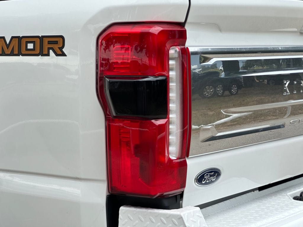 Used 2024 Ford F250 King Ranch w/ Tremor Off-Road Package AWD/4WD image 12