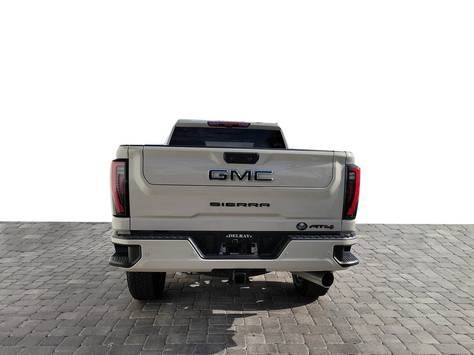 New 2026 GMC Sierra 2500 AT4 w/ AT4 Premium Plus Package image 5