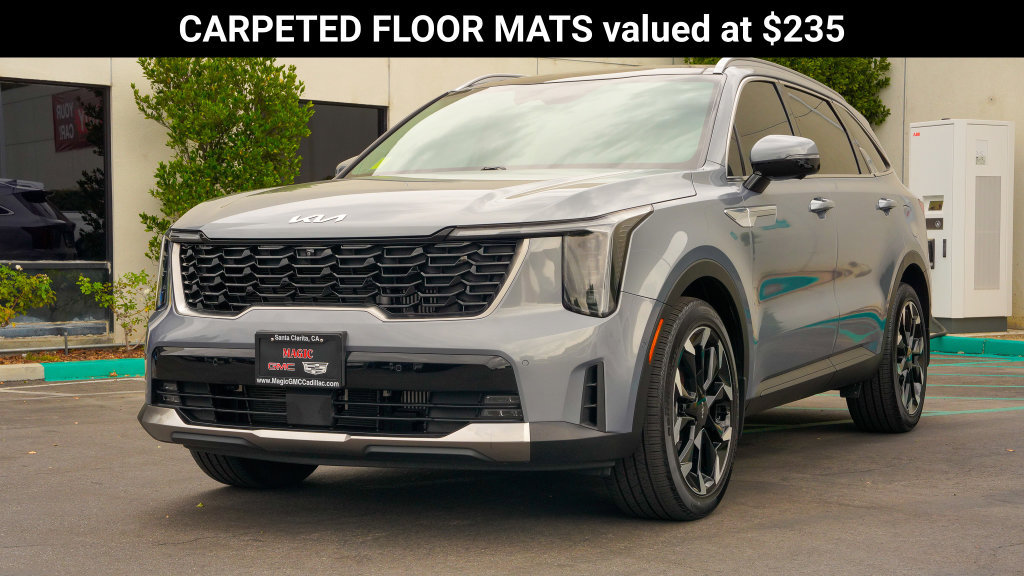 Used 2025 Kia Sorento SX FWD image 3
