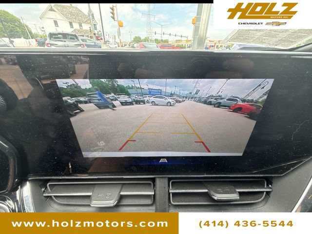 Certified 2025 Chevrolet Trax RS w/ Driver Confidence Package FWD image 14