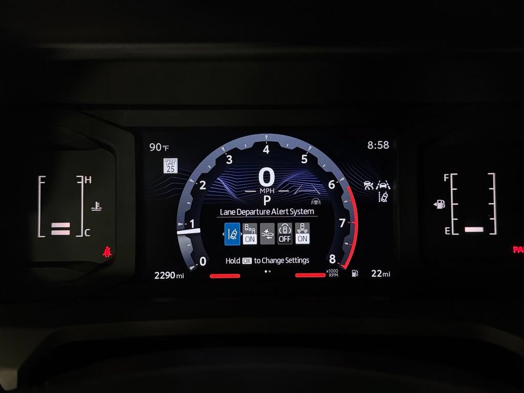 Used 2026 Toyota Tacoma SR5 AWD/4WD image 15