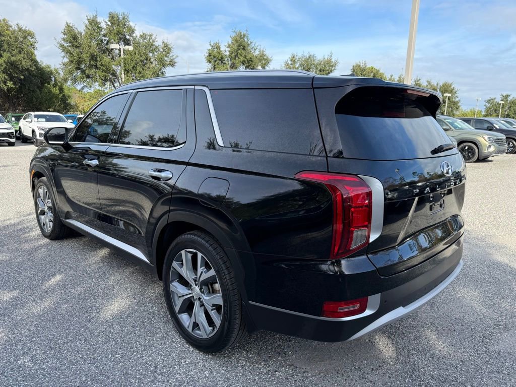 Used 2020 Hyundai Palisade SEL w/ Convenience Package image 12