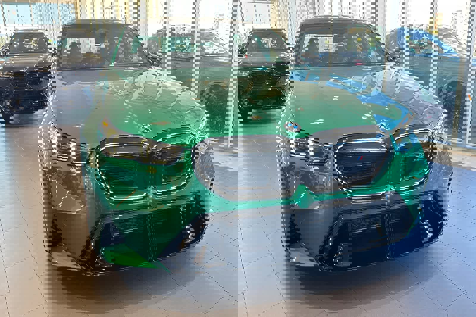 New 2026 BMW M5 w/ Carbon Package image 10