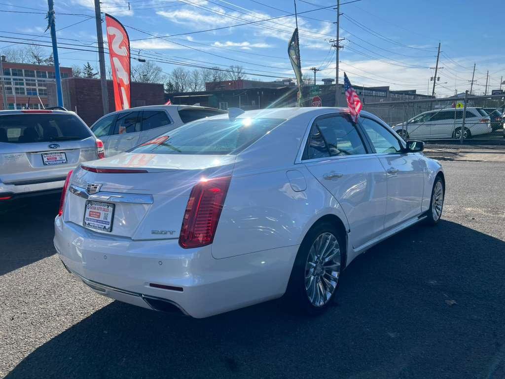 Used 2015 Cadillac CTS Performance image 11