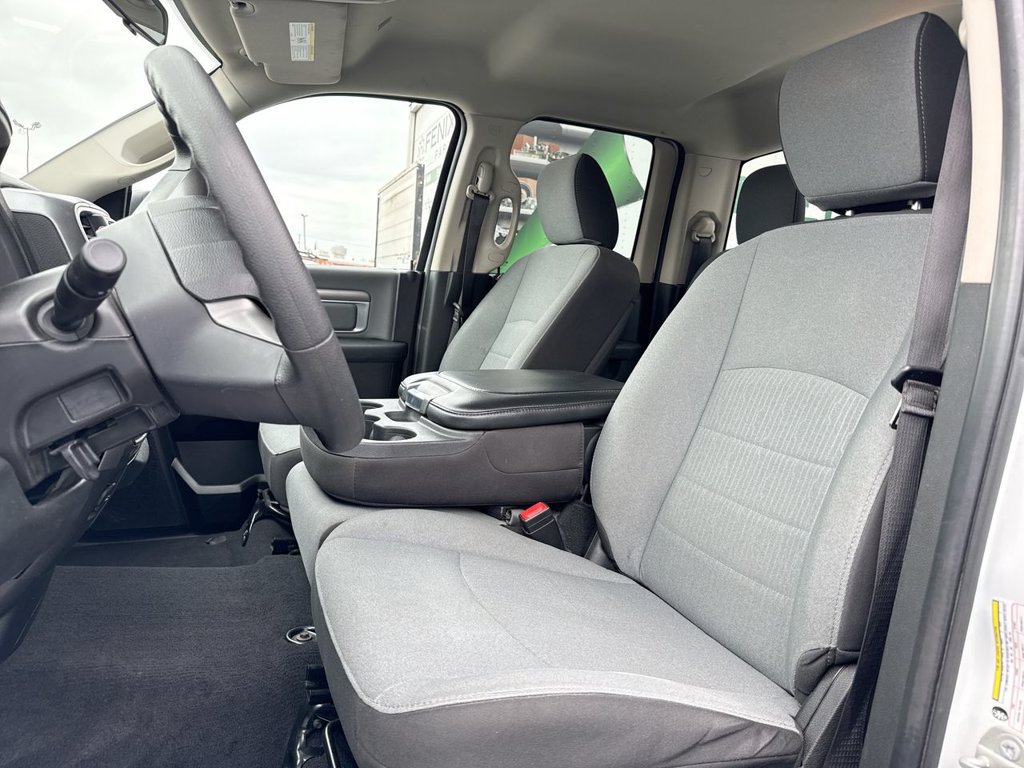 Used 2024 RAM 1500 Classic SLT RWD image 11
