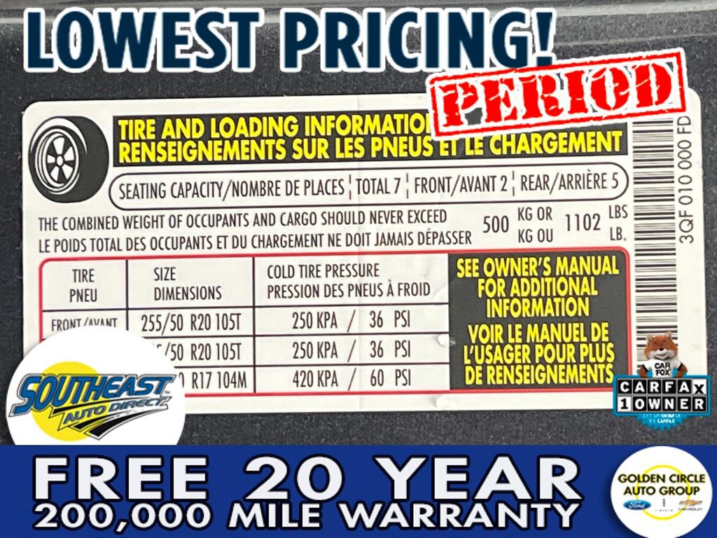 Used 2025 Volkswagen Atlas SE image 63