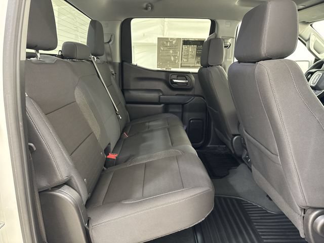Used 2024 GMC Sierra 1500 Pro w/ Graphite Edition AWD/4WD image 26