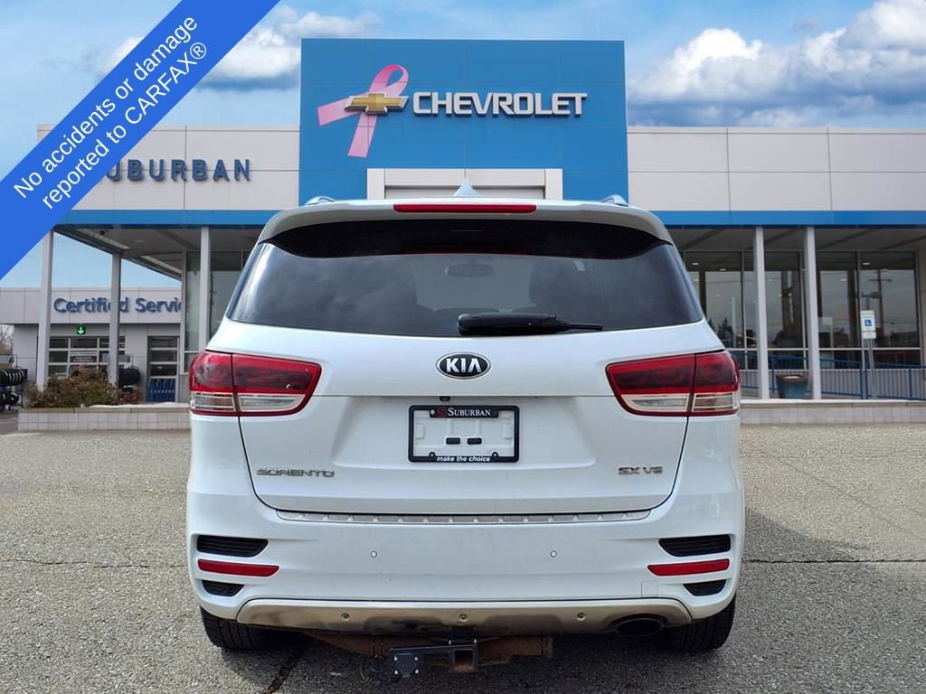 Used 2016 Kia Sorento SX image 7