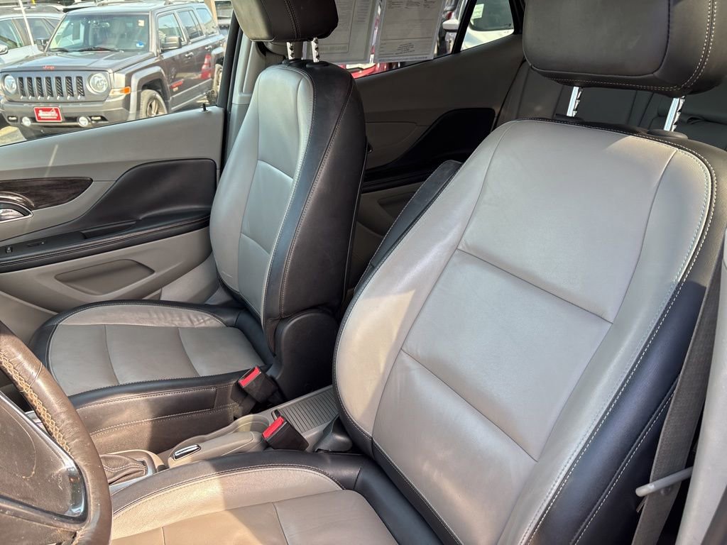 Used 2014 Buick Encore Leather image 9