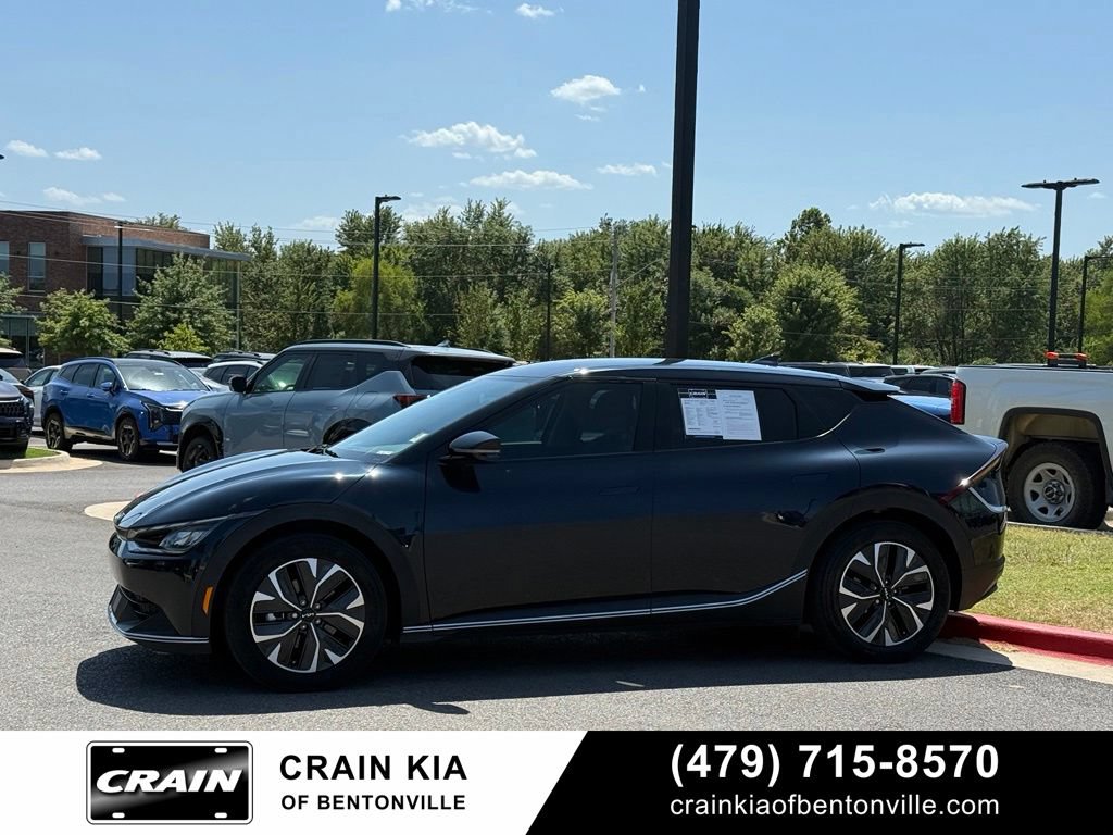 Used 2024 Kia EV6 Light RWD image 4