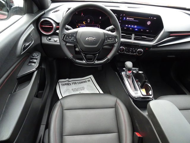 Certified 2024 Chevrolet Trax RS w/ Driver Confidence Package image 15