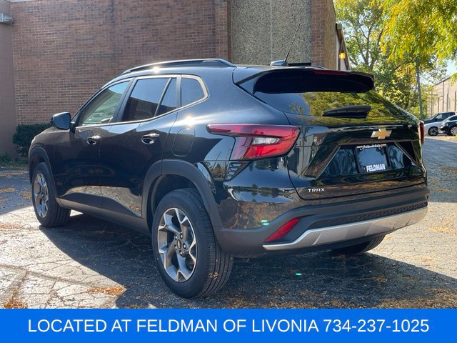 Certified 2024 Chevrolet Trax LT w/ Driver Confidence Package FWD image 3