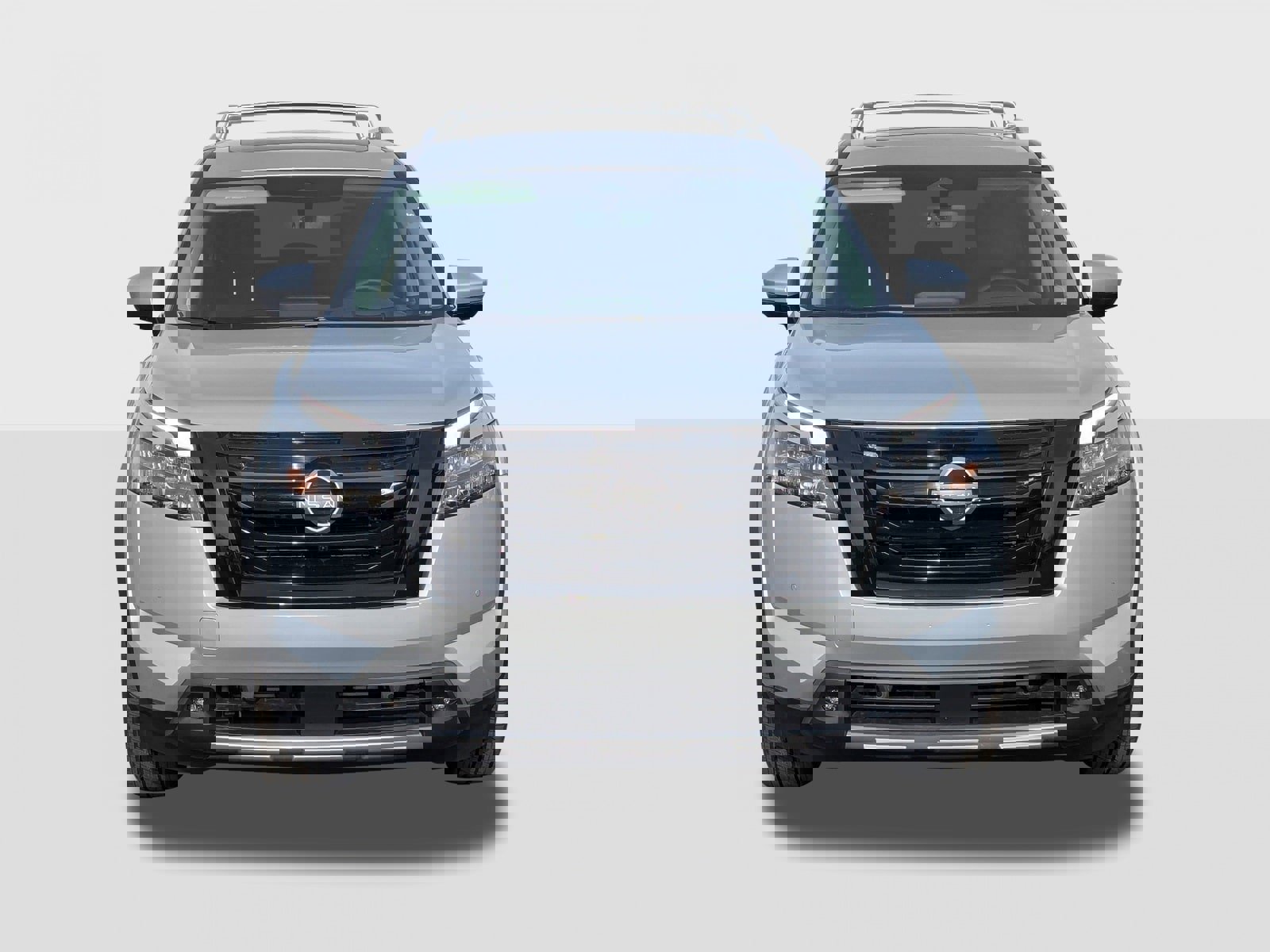 New 2025 Nissan Pathfinder Platinum w/ Black Appearance Package image 9