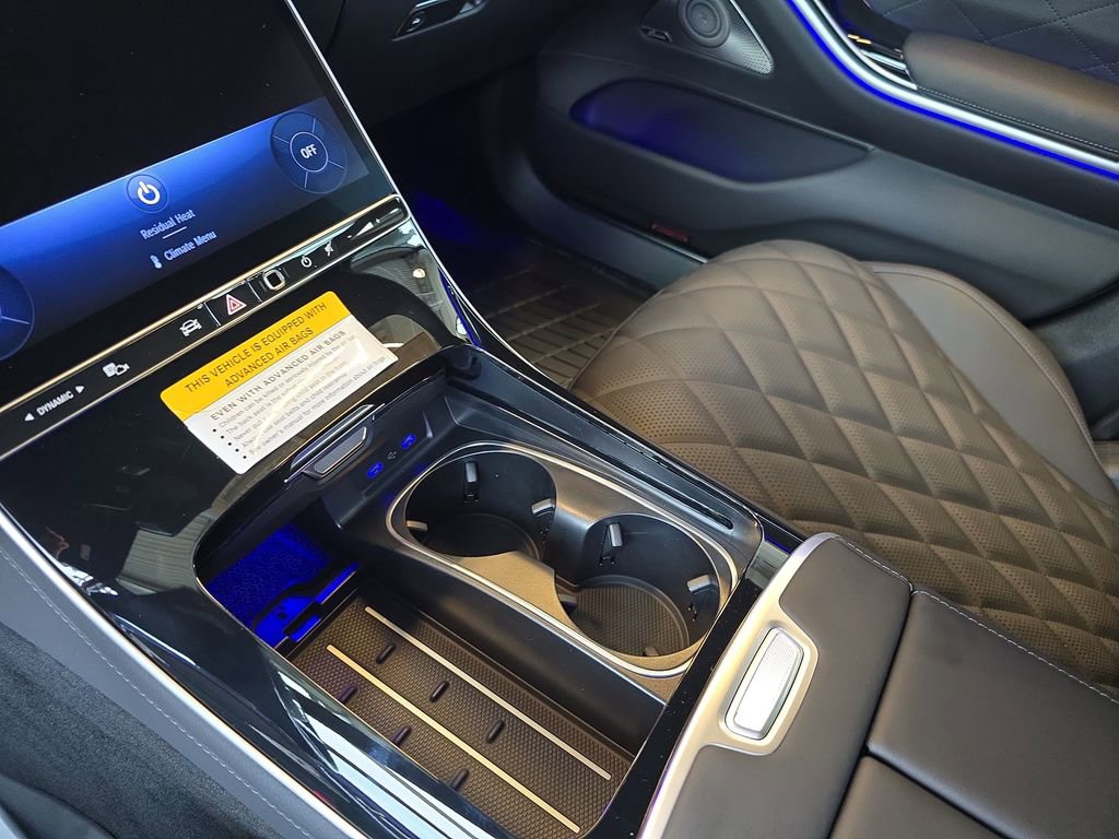 New 2026 Mercedes-Benz S 580 4MATIC Sedan image 26