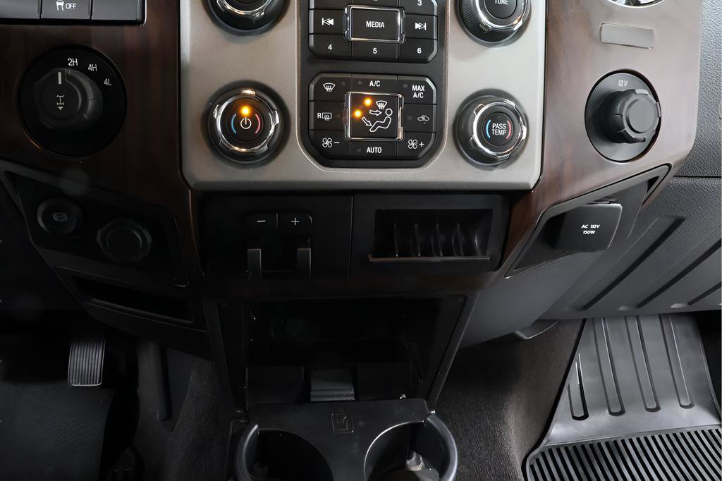 Used 2016 Ford F250 Lariat w/ Chrome Package AWD/4WD image 10