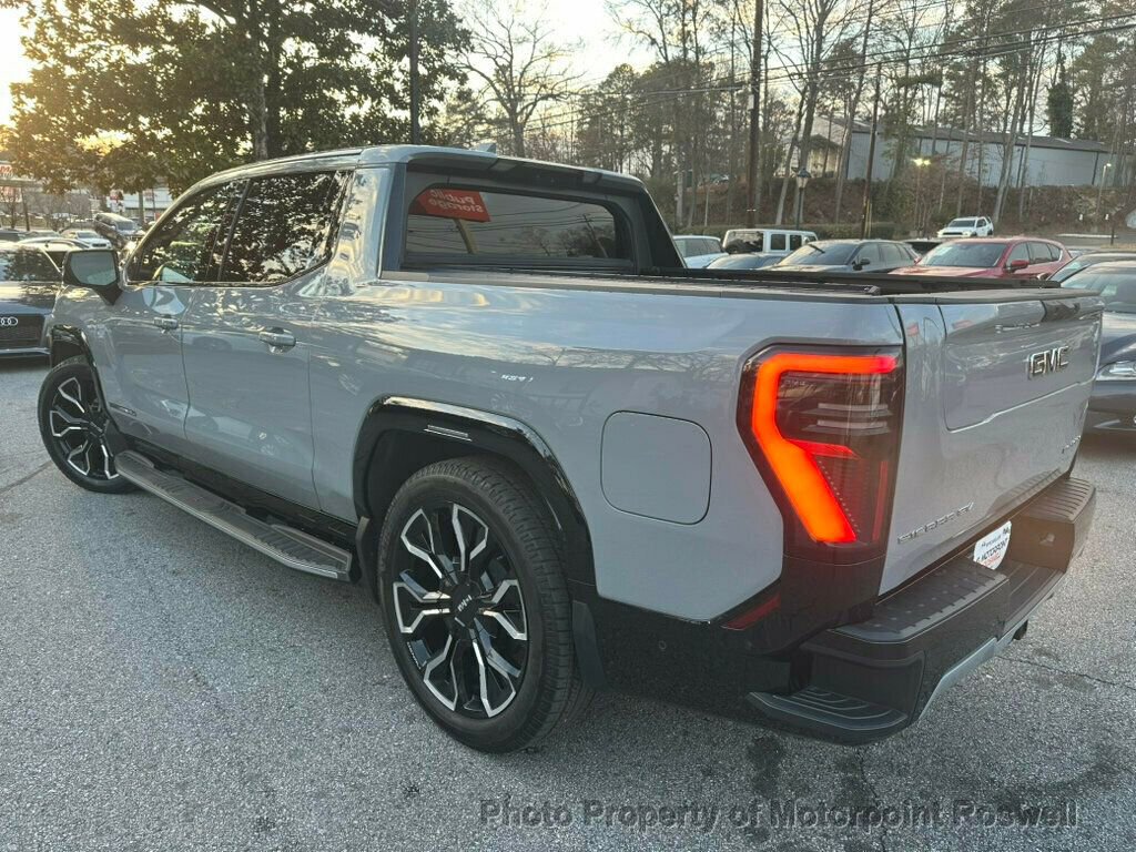 Used 2024 GMC Sierra EV Denali image 4