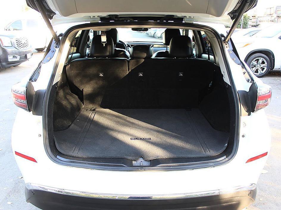 Used 2019 Nissan Murano Platinum AWD/4WD image 9