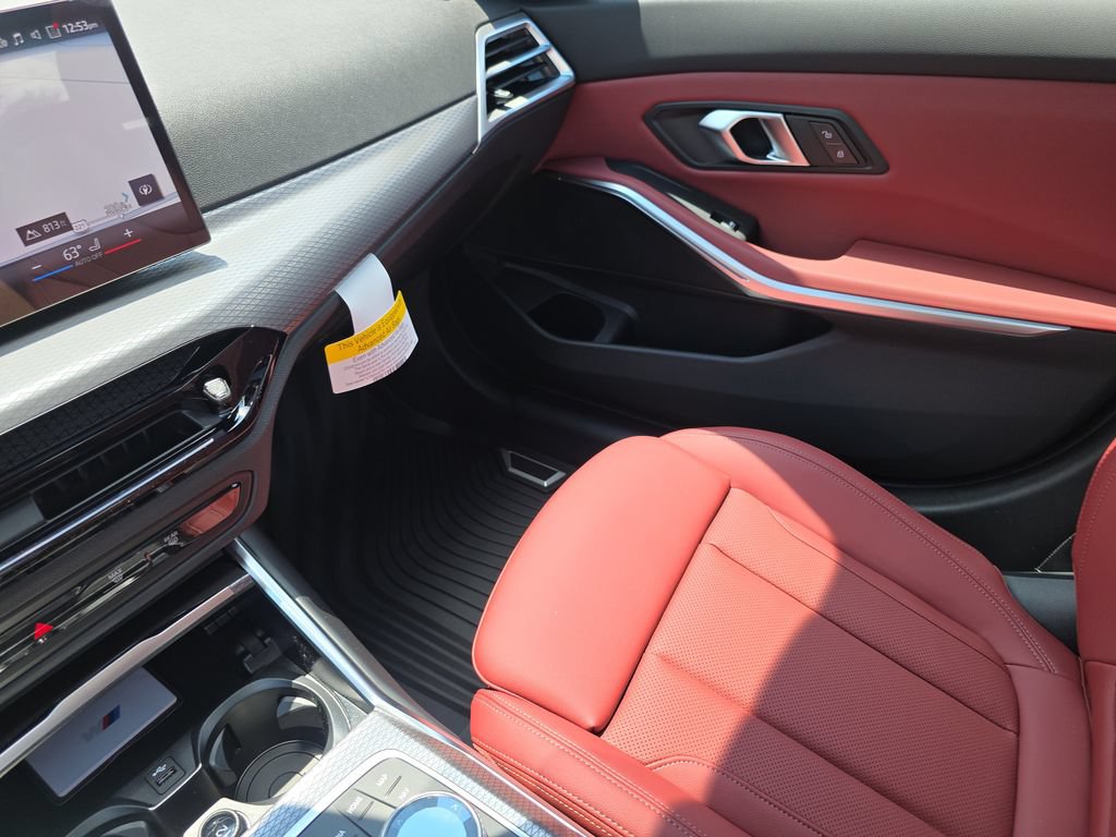 New 2026 BMW 330i xDrive Sedan w/ M Sport Package AWD/4WD image 21