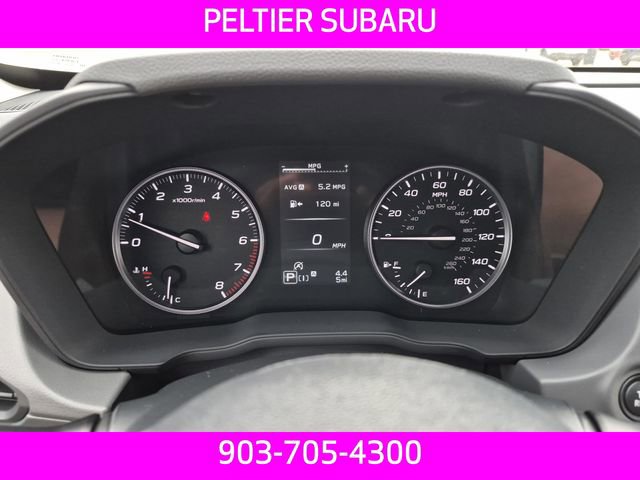 New 2026 Subaru Crosstrek 2.0i Premium image 15