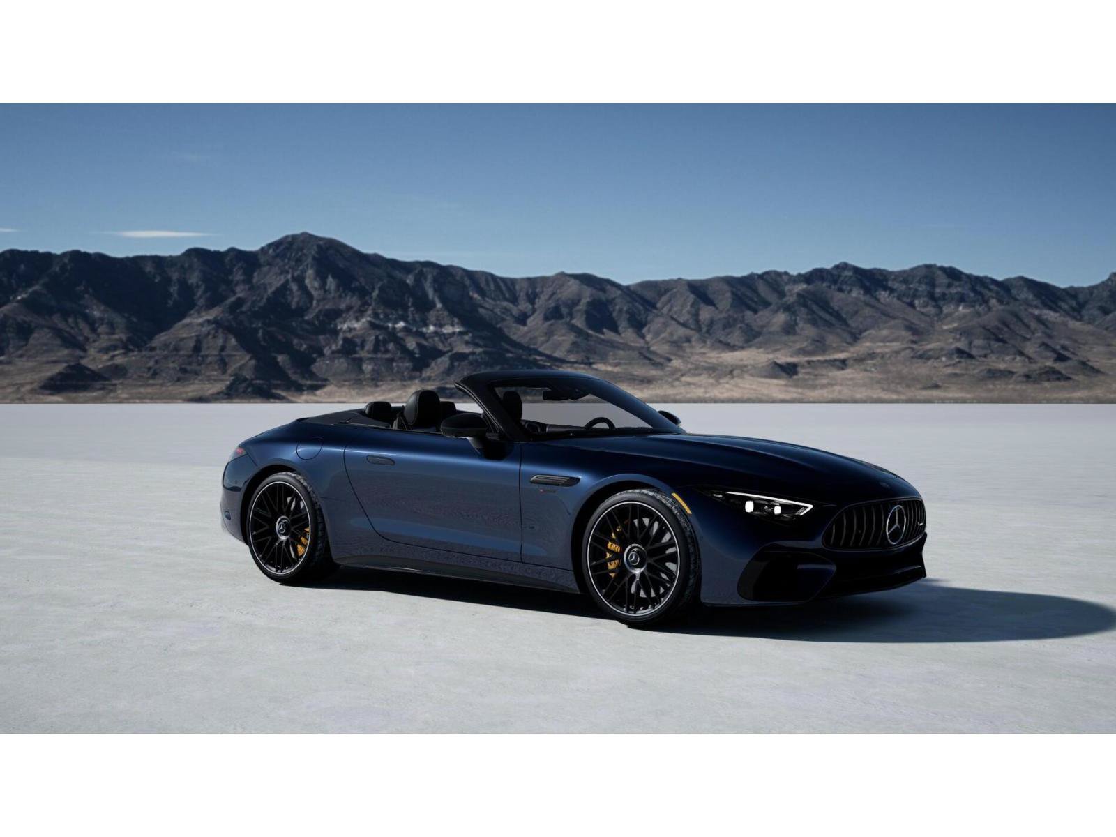 New 2026 Mercedes-Benz SL 63 AMG S e Performance 4MATIC image 12
