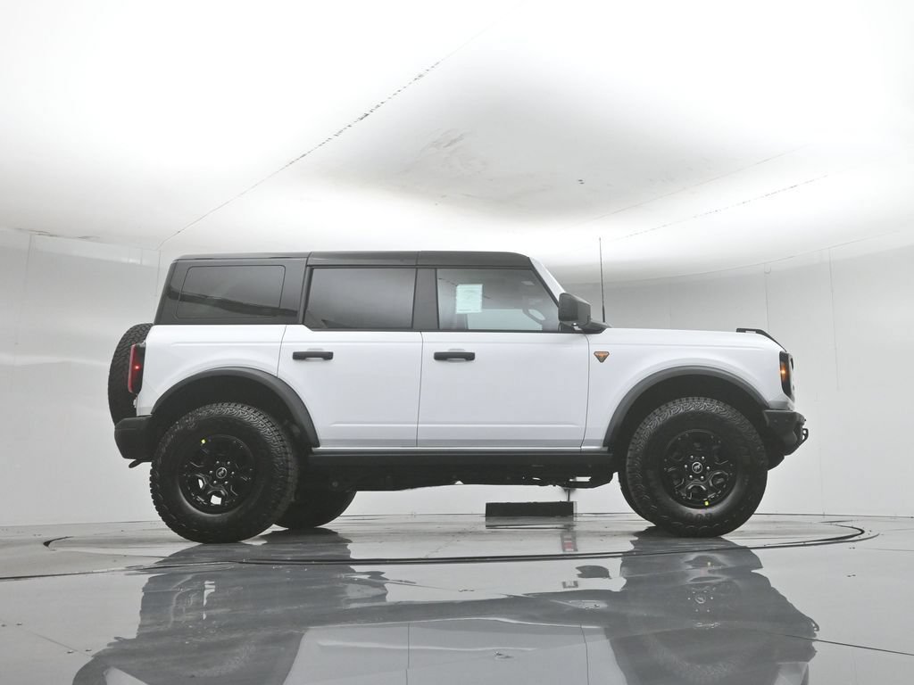 New 2026 Ford Bronco Badlands w/ Wildtrak Package AWD/4WD image 48