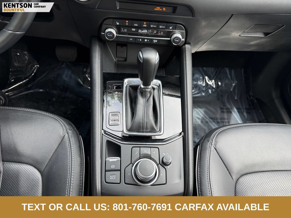 Used 2025 MAZDA CX-5 AWD 2.5 S w/ Preferred Package image 22