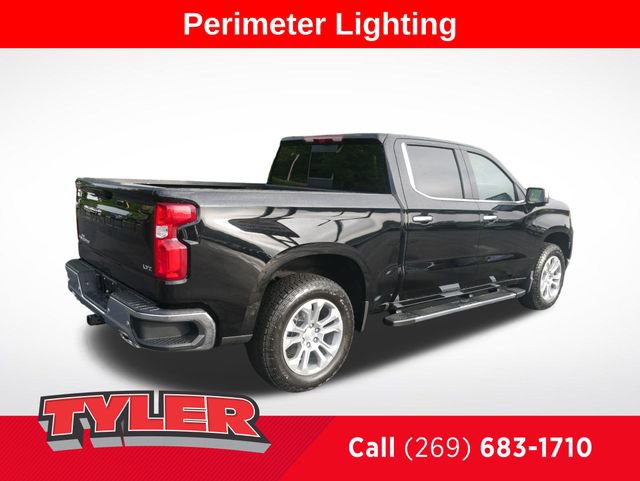 New 2026 Chevrolet Silverado 1500 LTZ w/ Technology Package image 8