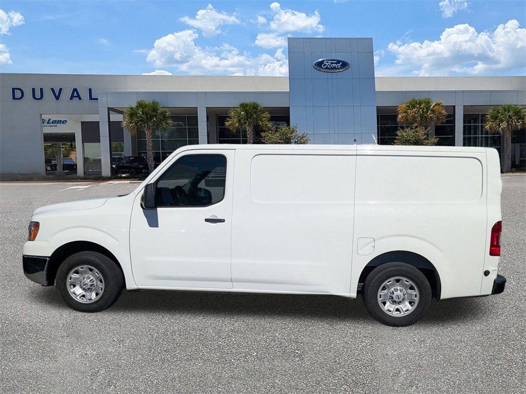Used 2019 Nissan NV 2500 SV image 7