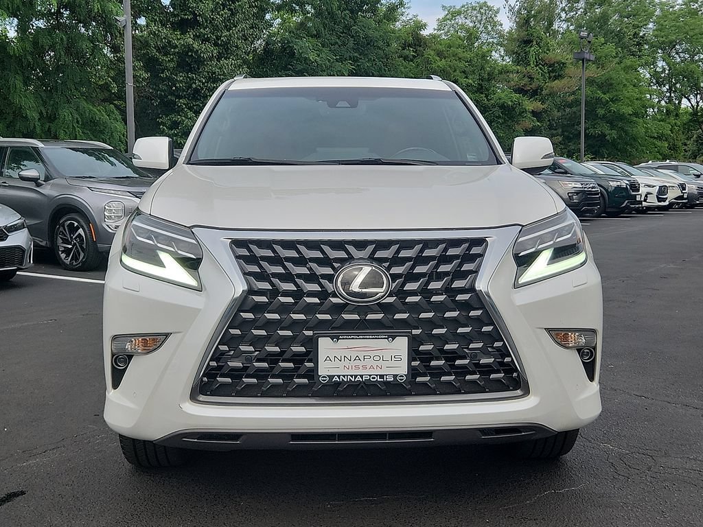 Used 2023 Lexus GX 460 Premium w/ Premium Plus Package AWD/4WD image 2