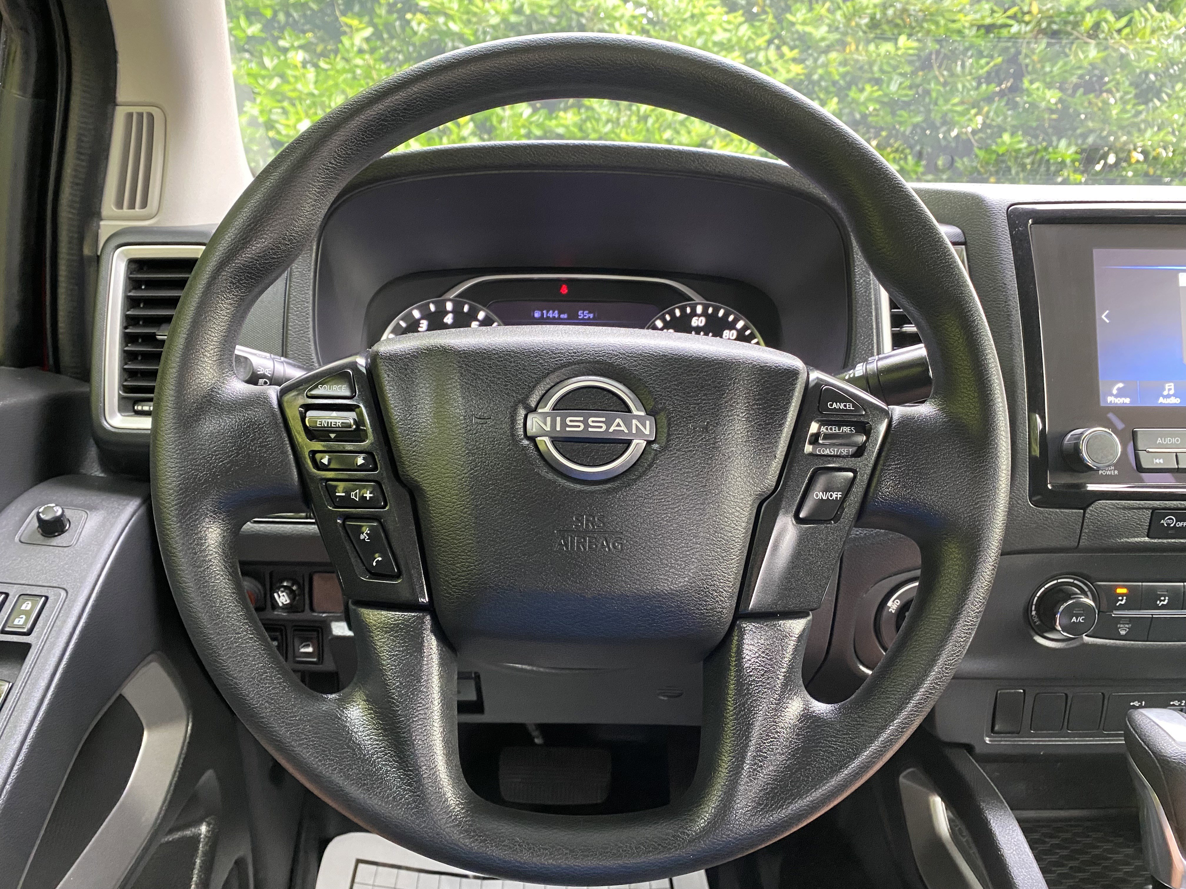 Used 2023 Nissan Frontier SV AWD/4WD image 22