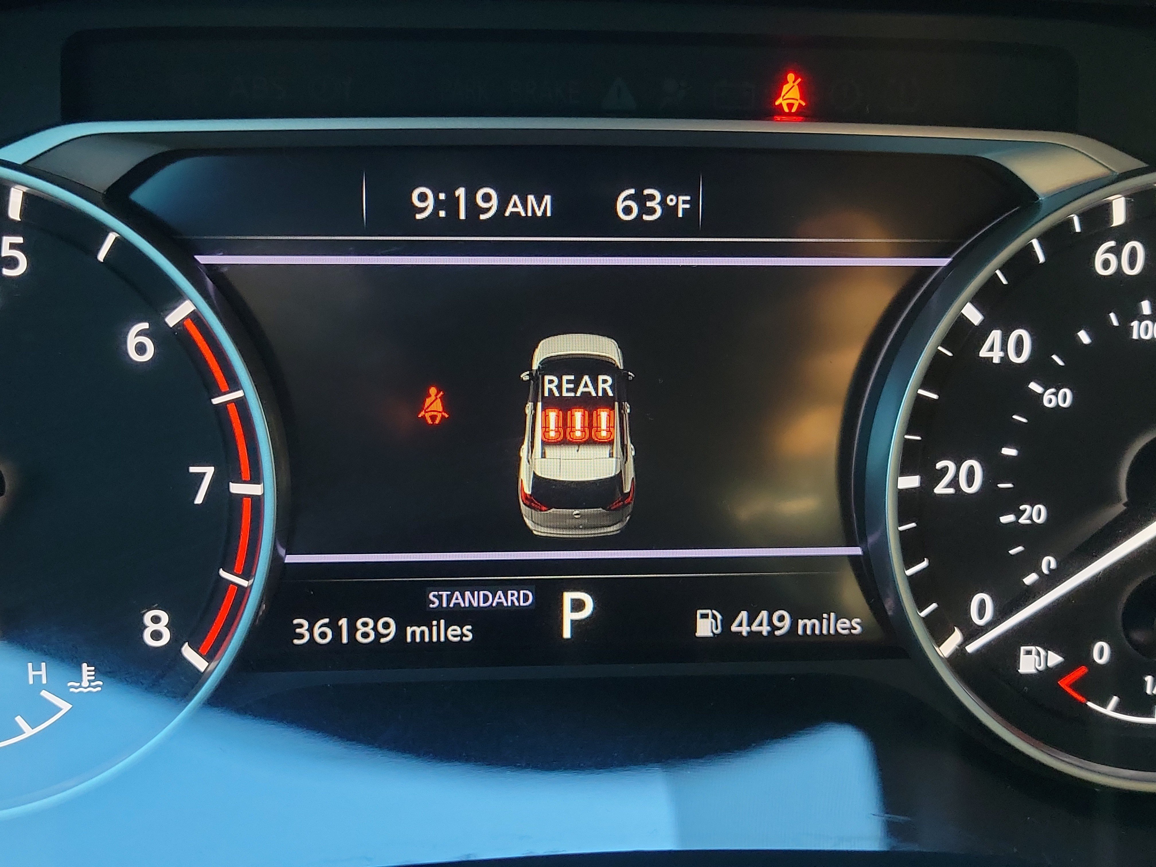 Certified 2024 Nissan Rogue SV w/ SV Premium Package FWD image 21