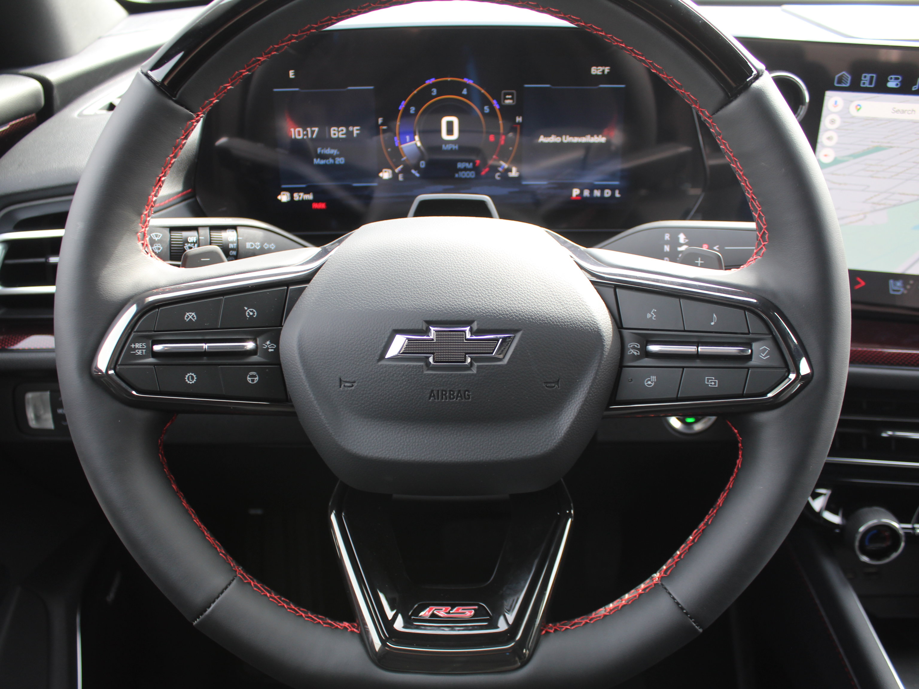 New 2026 Chevrolet Traverse RS image 11