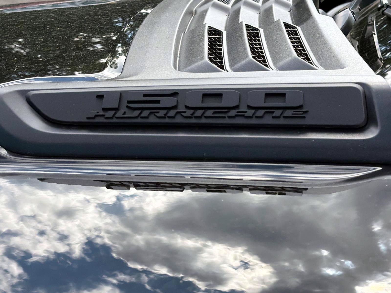 New 2026 RAM 1500 Laramie w/ Sport Appearance Package AWD/4WD image 6