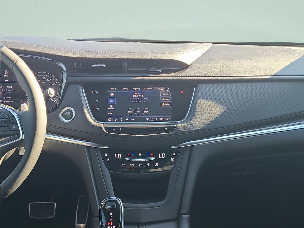 Used 2025 Cadillac XT5 Sportv w/ Technology Package image 21